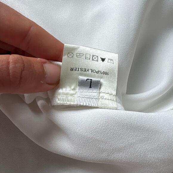 Brunello Cucinelli Sleeveless Blouse Top - Picture 4 of 4